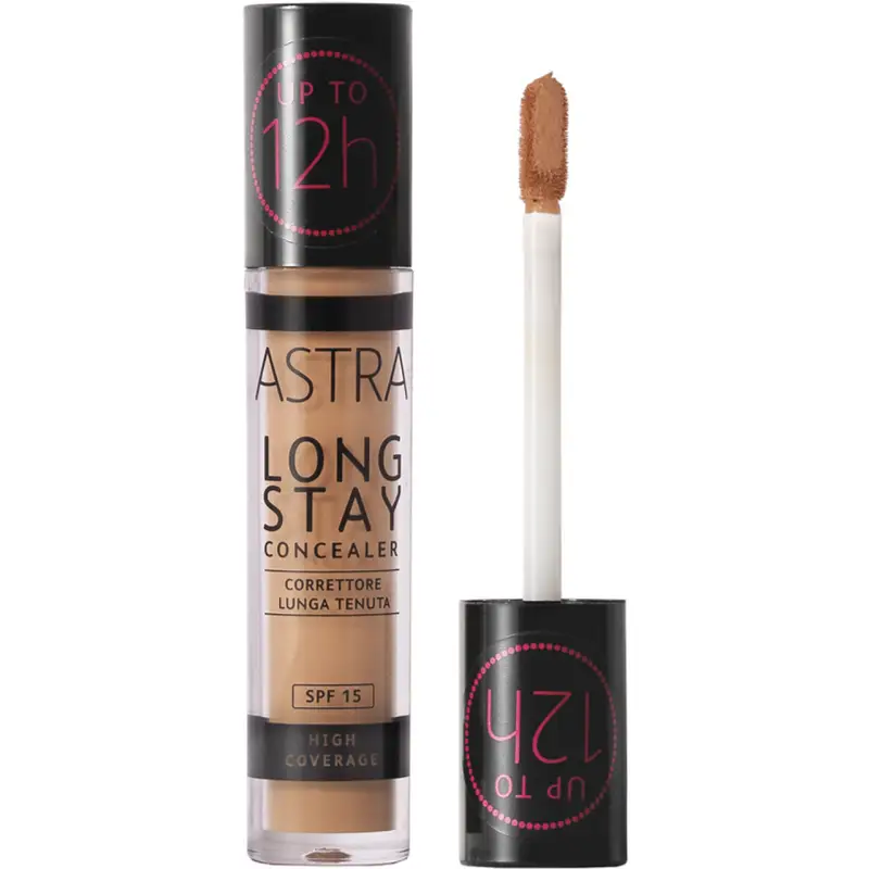 Astra Long stay concealer - Correttore a lunga tenuta - 07W