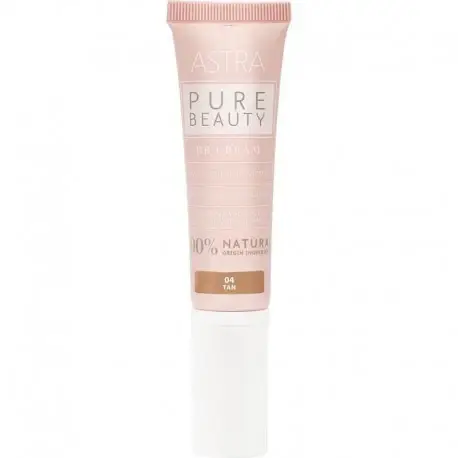Astra Bb Cream 0004 Tan