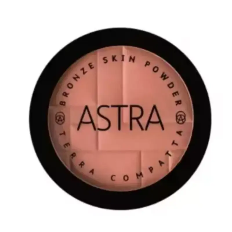 Astra Bronze Skin Powder - Terra Abbronzante Compatta 10 Cacao