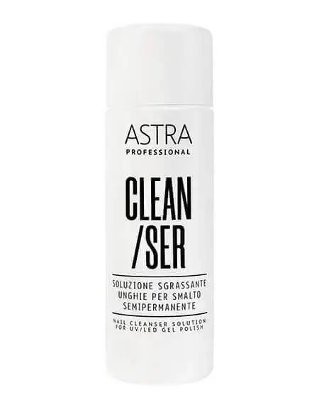 Astra Cleanser Soluzione Sgrassante Unghie