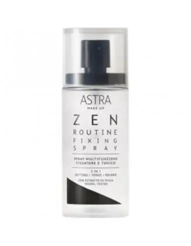 Astra Fissatore Make-Up E Tonico Spray 50 Ml