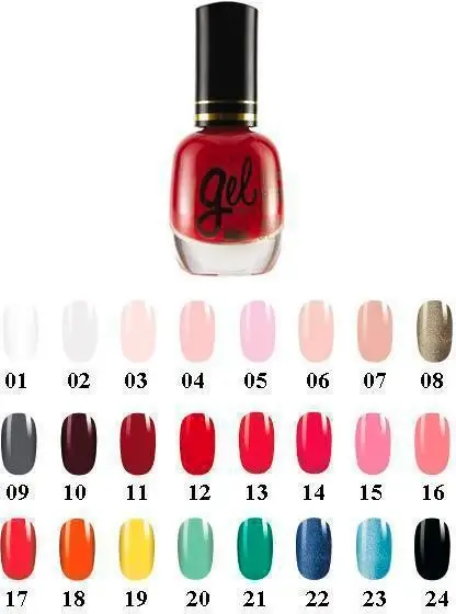 Astra Gel Effect - Smalto 12 Rouge Passion