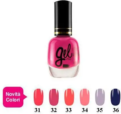 Astra Gel Effect - Smalto 32 Holiday Plum