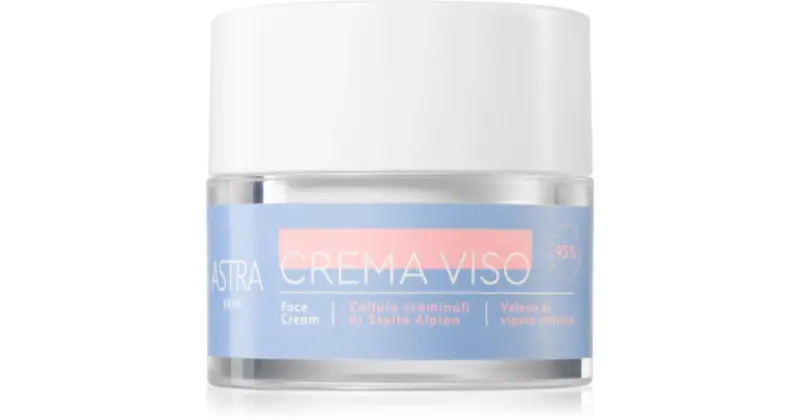 Astra Make-up crema idratante viso 30 ml