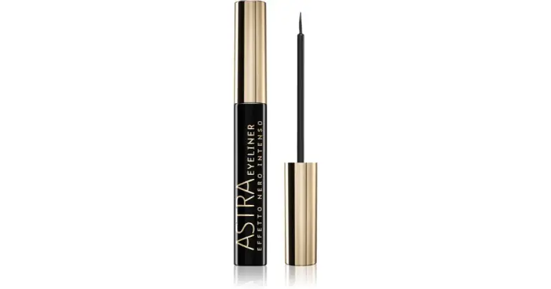 Astra Make-up Eyeliner liquido di precisione 6 ml