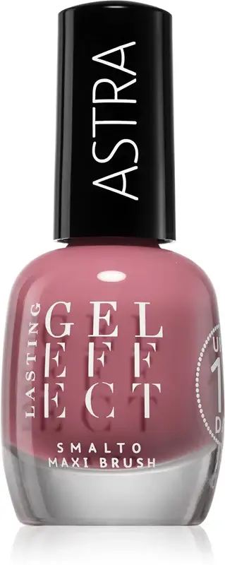 Astra Make-up Gel Effect smalto per unghie lunga tenuta colore 04 Danse 12 ml