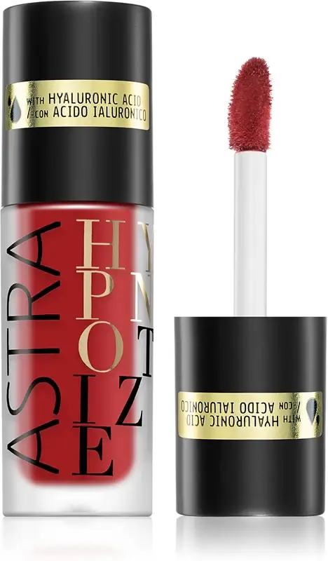 Astra Make-up Hypnotize rossetto liquido lunga tenuta colore 04 Diva 4 ml