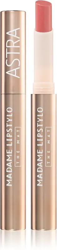 Astra Make-up Madame Lipstylo The Mat rossetto in crema effetto opaco colore 02 Noblesse Oblige 2 g