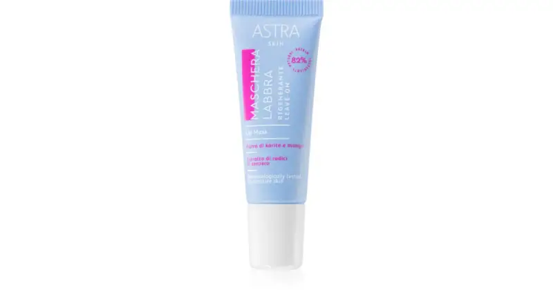 Astra Make-up maschera rigenerante per le labbra 10 ml