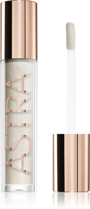 Astra Make-up My Gloss Plump & Shine lucidalabbra volumizzante colore 01 Stardust 4 ml