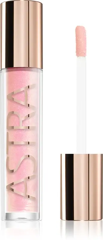 Astra Make-up My Gloss Plump & Shine lucidalabbra volumizzante colore 02 Laser Beam 4 ml