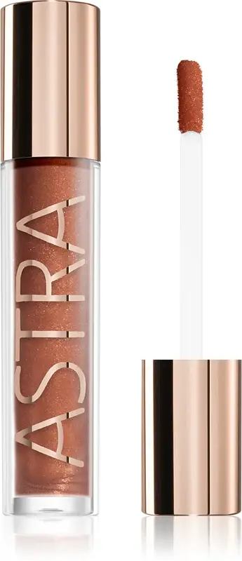 Astra Make-up My Gloss Plump & Shine lucidalabbra volumizzante colore 04 Glow Fever 4 ml