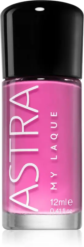 Astra Make-up My Laque 5 Free smalto per unghie lunga tenuta colore 73 Ariel 12 ml