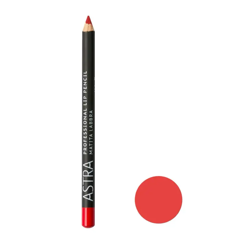 Astra Make-up Professional matita contouring per le labbra colore 31 Red Lips 1,1 g