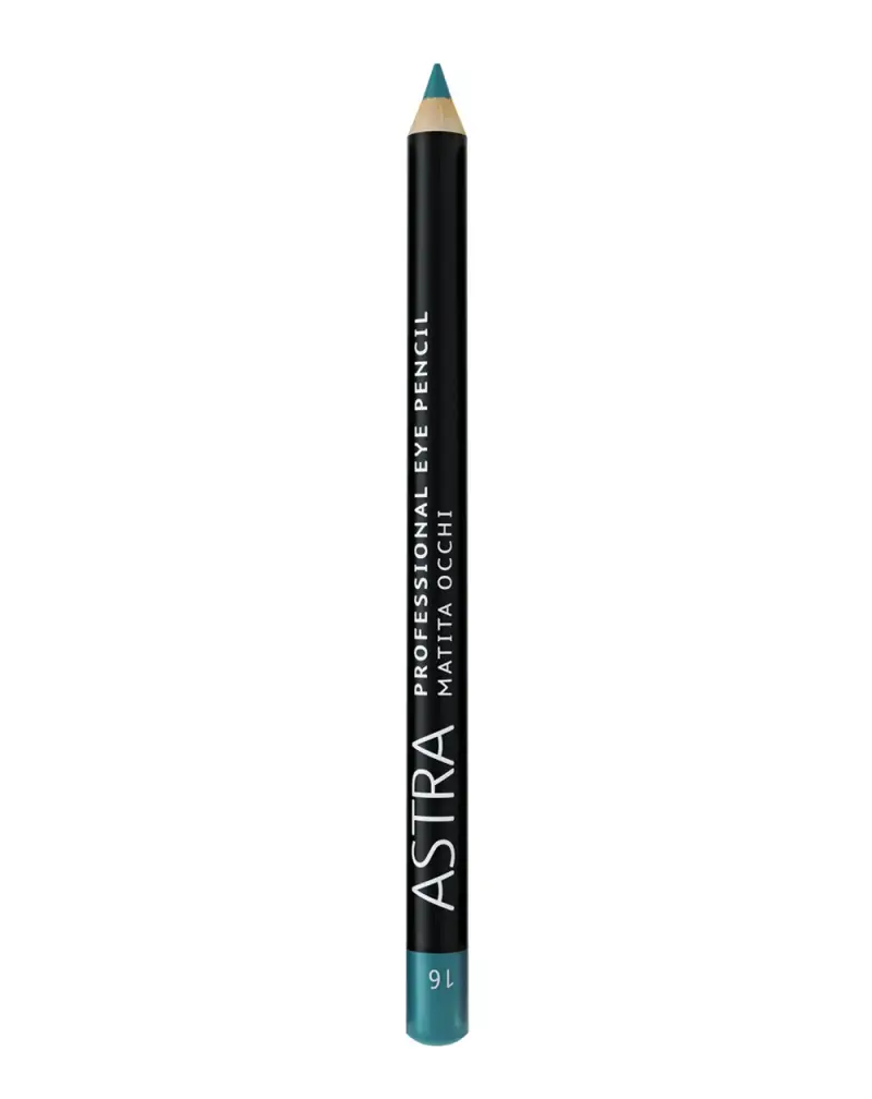 Astra Make-up Professional matita occhi lunga durata colore 16 Caribbean Blue 1,1 g
