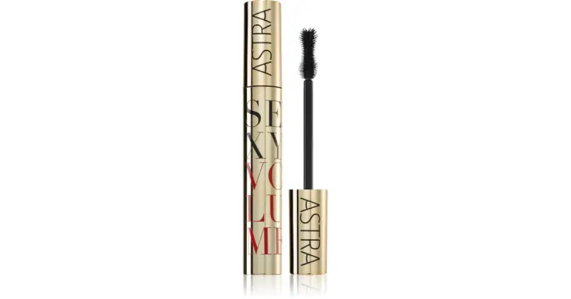 Astra Make-up Sexy Volume mascaracolore Deep nero 8 ml