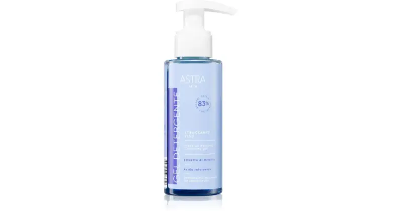 Astra Make-up Skin gel detergente delicato per tutti i tipi di pelle 100 ml