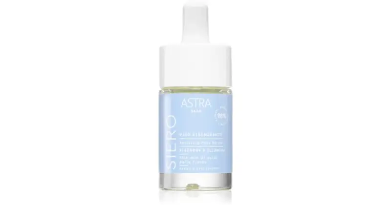 Astra Make-up Skin siero esfoliante levigante per la rigenerazione della pelle 15 ml