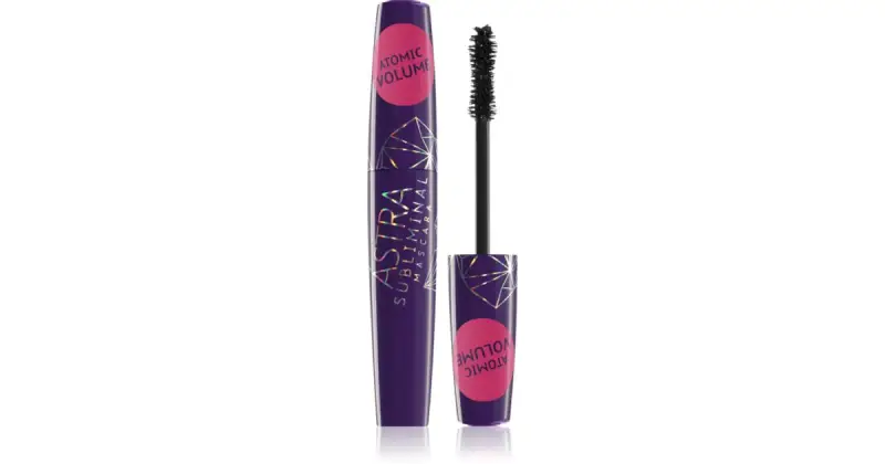 Astra Make-up Subliminal mascara volumizzante ultra nero 11 ml