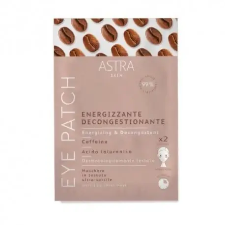 Astra Maschera Viso Energizzante Decongestionante