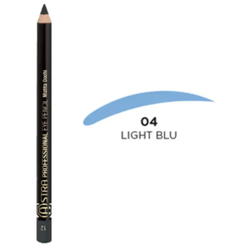 Astra Professional - Matita Occhi - 04 Light Blu