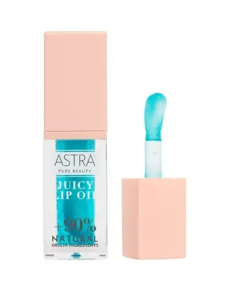 Astra Pure Beauty Juicy Olio Labbra 03 Forest Mint