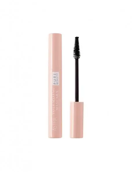 Astra Pure Beauty Mascara Volumizing 01 Black