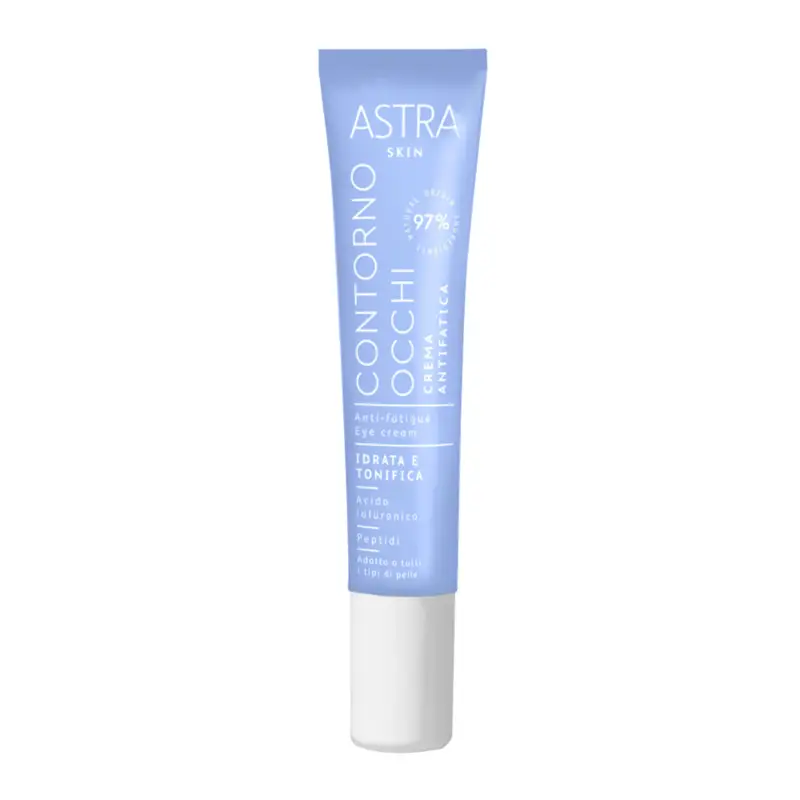 Astra Skin CONTORNO OCCHI CREMA ANTIFATICA - Contorno occhi
