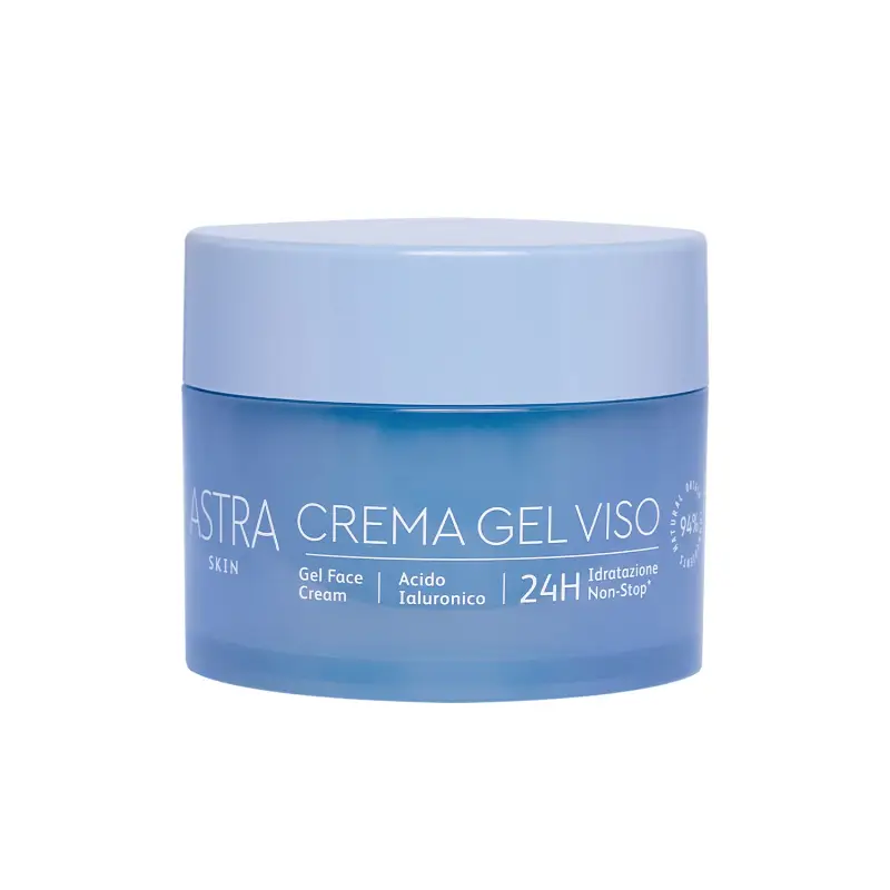 Astra Skin CREMA GEL Viso - Crema idratante viso
