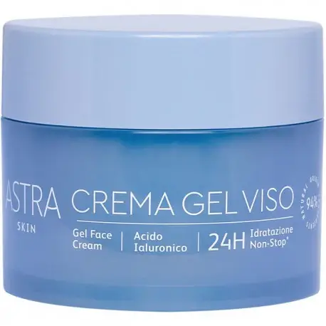 Astra Skin Crema Gel Viso In Vaso 50 Ml