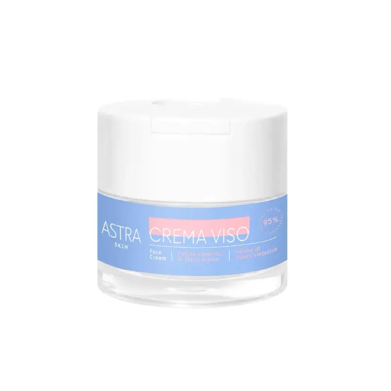 Astra Skin CREMA VISO - Crema viso pelle secca,Crema idratante viso