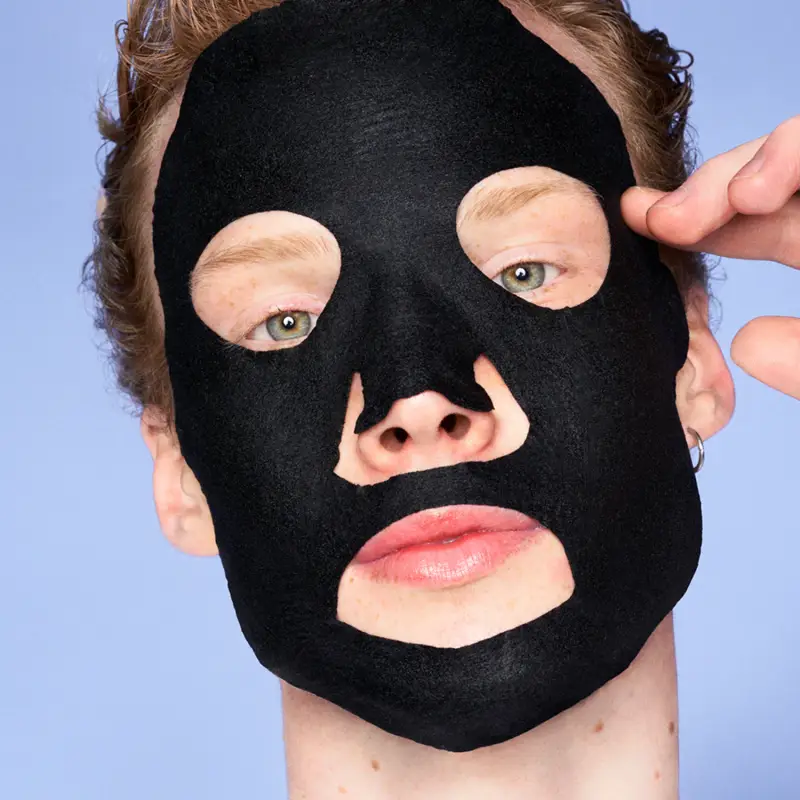 Astra Skin FACE MASK PURIFICANTE SEBONORMALIZZANTE - Maschera viso purificante miniatura 2