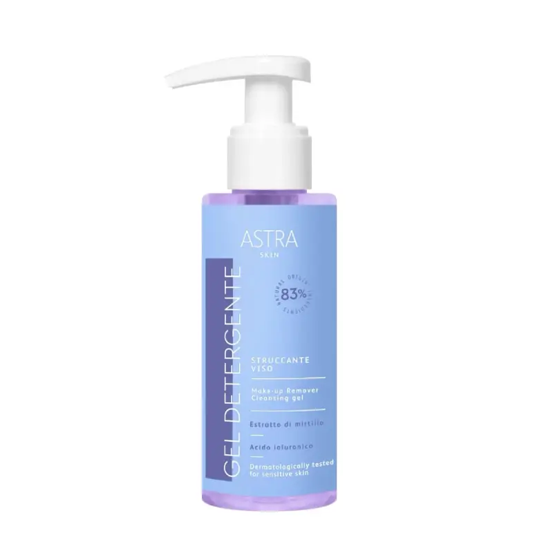 Astra Skin GEL DETERGENTE - Gel detergente viso