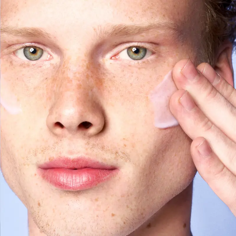 Astra Skin LOZIONE VISO IDRATANTE E LEGGERA - Crema viso pelle grassa miniatura 2