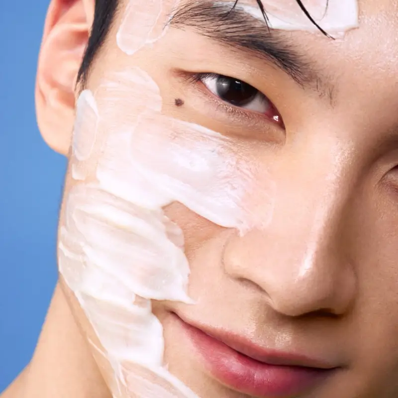 Astra Skin MASCHERA HYDRA SLEEPING - Maschera illuminante viso miniatura 2