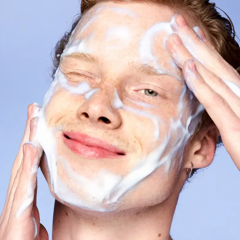 Astra Skin MOUSSE DETERGENTE DELICATA - Mousse detergente viso miniatura 2