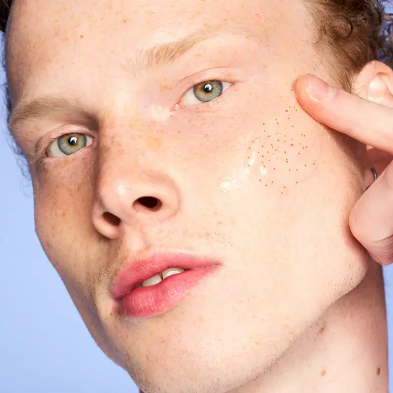 Astra Skin SCRUB VISO DELICATO - Peeling e gommage viso miniatura 2