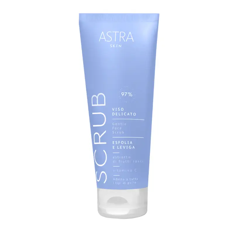 Astra Skin SCRUB VISO DELICATO - Peeling e gommage viso