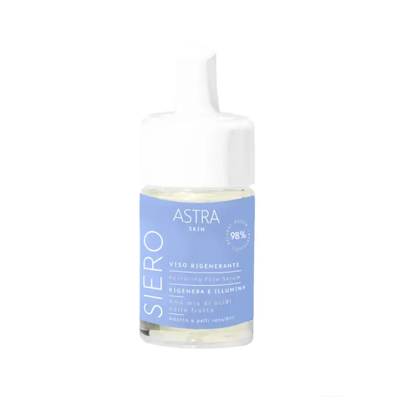 Astra Skin SIERO VISO RIGENERANTE - Siero antirughe