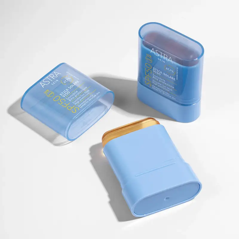 Astra Skin STICK SOLARE VISO SPF 50 - Solari alta protezione miniatura 4
