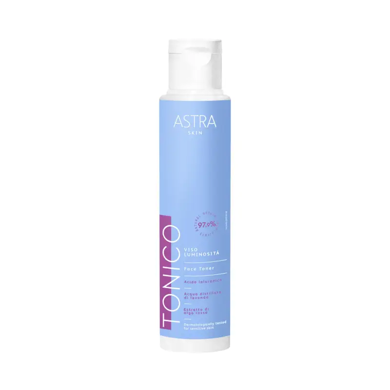 Astra Skin TONICO VISO Luminosità - Tonico viso