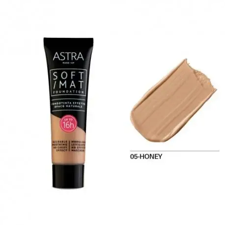 Astra Soft Mat 05 Honey