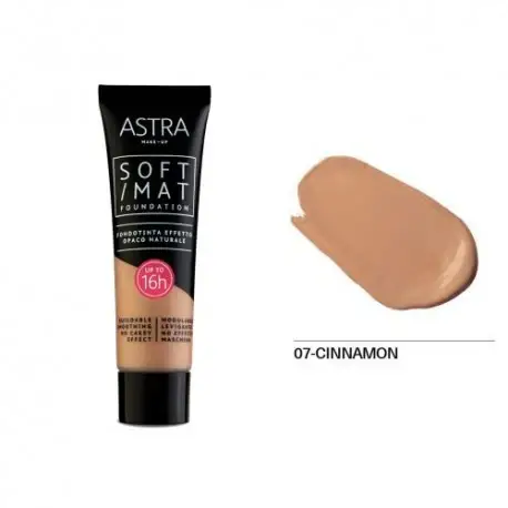Astra Soft Mat 07 Cinnamon