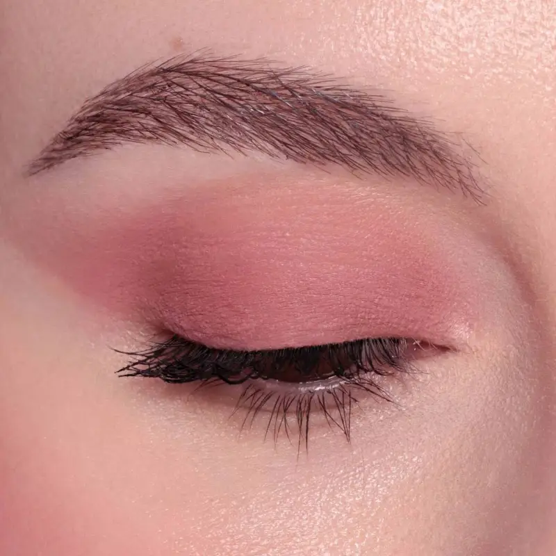 Labbra CHROMO THERAPY LIQUID EYESHADOW Mat finish 0001 - DAYDREAM DOLL - Ombretti miniatura 2