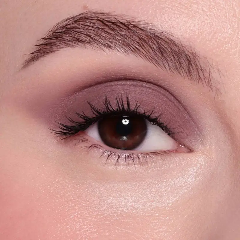 Labbra CHROMO THERAPY LIQUID EYESHADOW Mat finish 0002 - VELVET ENTROPY - Ombretti miniatura 2