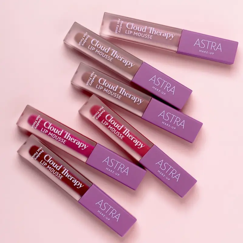 Labbra CLOUD THERAPY LIP MOUSSE 0004 - DREAM PARADE - Rossetti miniatura 5
