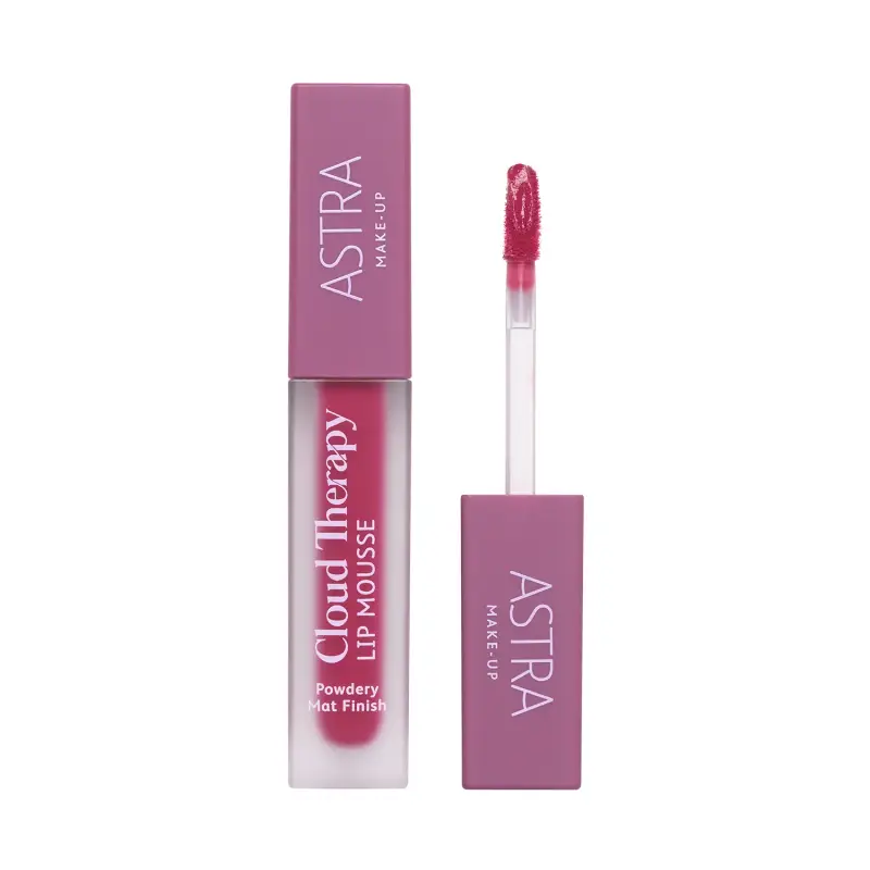 Labbra CLOUD THERAPY LIP MOUSSE 0005 - CAROUSEL - Rossetti