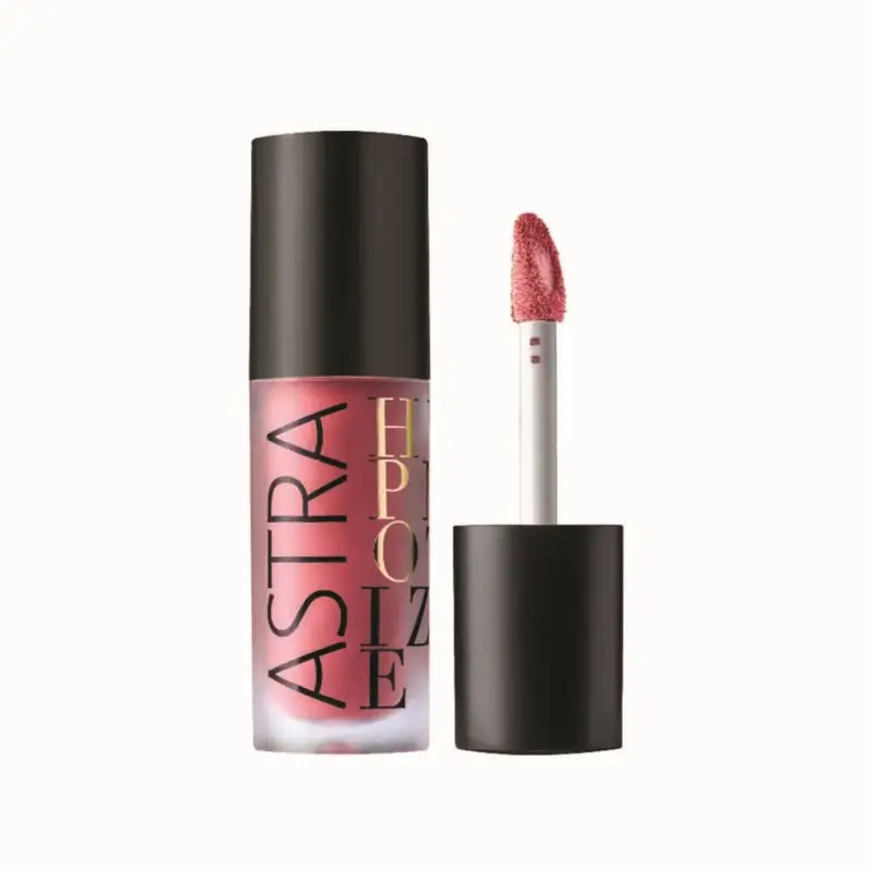 Labbra HYPNOTIZE LIQUID LIPSTICK 0012 - FEMINIST - Rossetti