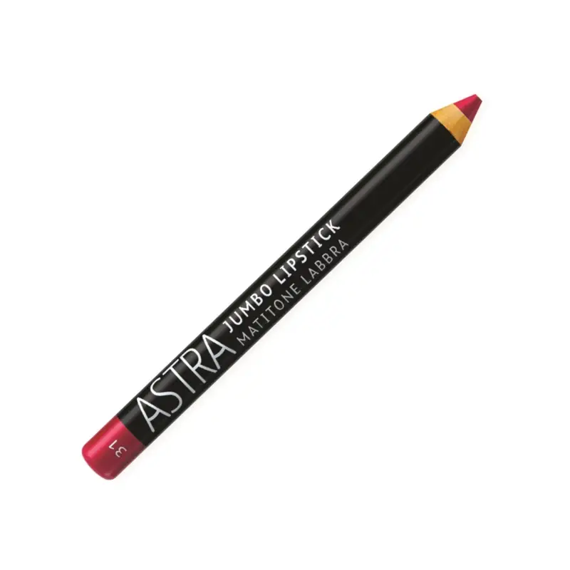 Labbra JUMBO LIPSTICK Matitone Labbra 0031 - FIERY ORCHID - Matitone labbra