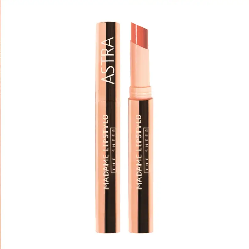 Labbra MADAME LIPSTYLO The Sheer 0002 - VOILA' LE NUDE - Rossetti